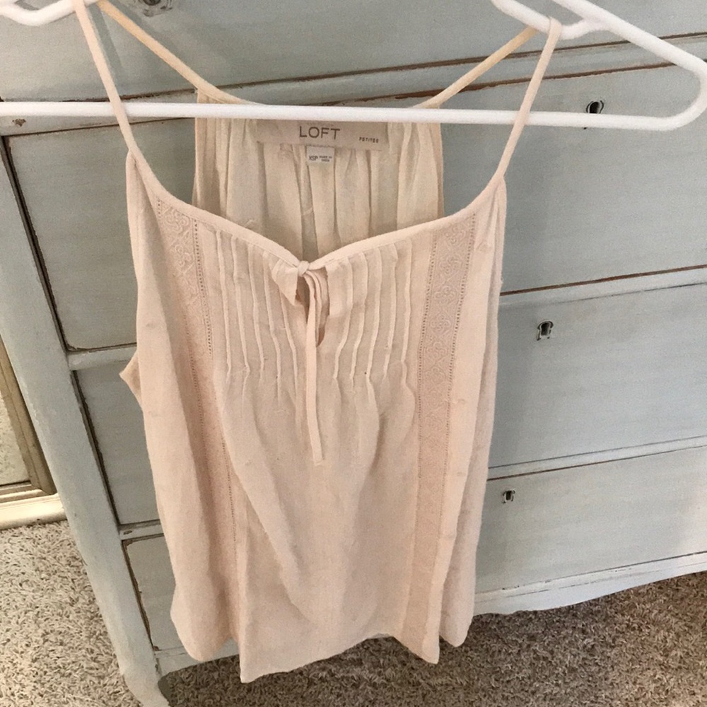 Loft Tank Top